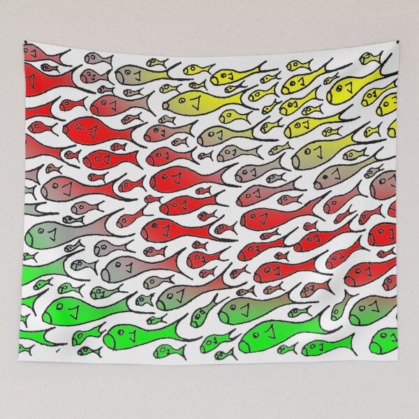 Item preview, Fish designed and sold by davidfraser.