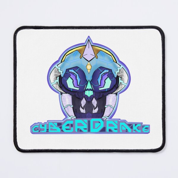 Item preview, Cyber Drake Design designed and sold by MythicArts8.