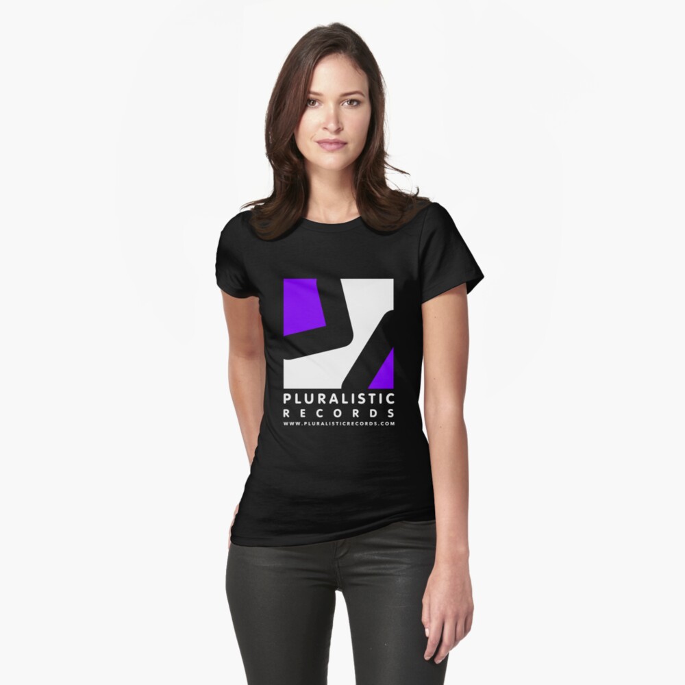 Item preview, Fitted T-Shirt designed and sold by PLRecords.