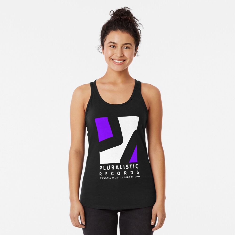 Item preview, Racerback Tank Top designed and sold by PLRecords.