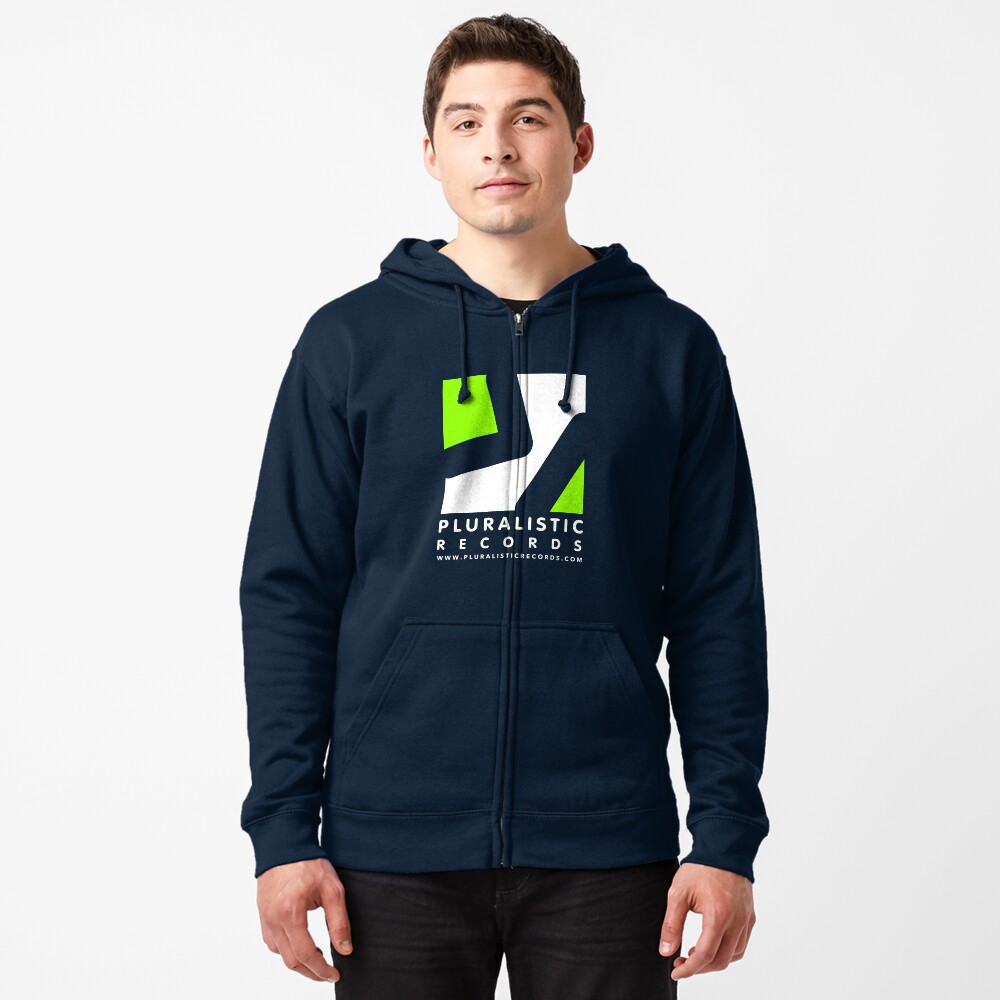 Item preview, Zipped Hoodie designed and sold by PLRecords.