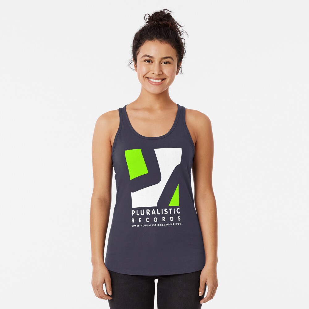 Item preview, Racerback Tank Top designed and sold by PLRecords.