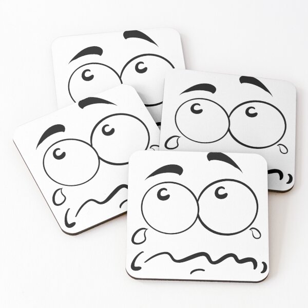 Item preview, SAD EMOTIONAL FACE  designed and sold by Hidden  Hue.