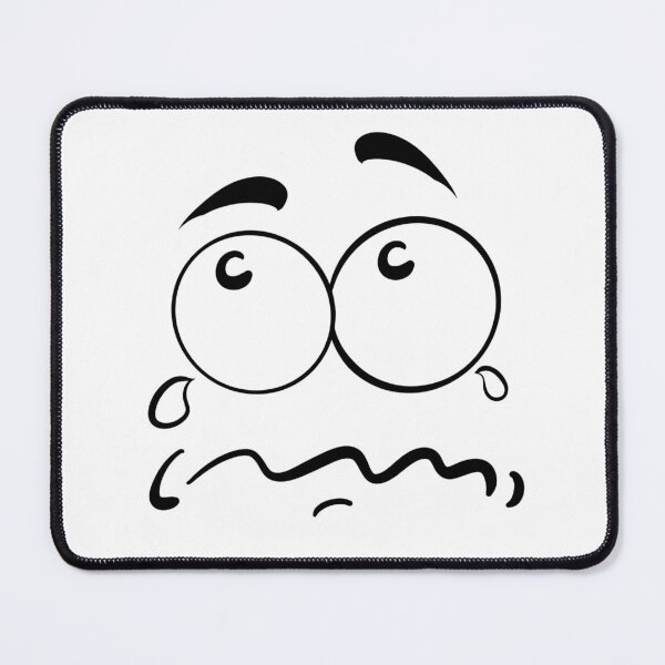 Item preview, SAD EMOTIONAL FACE designed and sold by Hidden Hue.