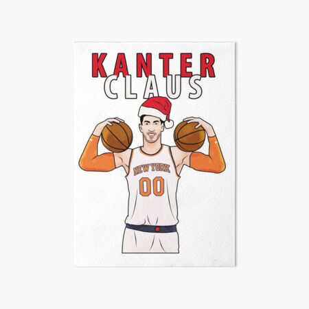 Kanter Claus Art Board Print