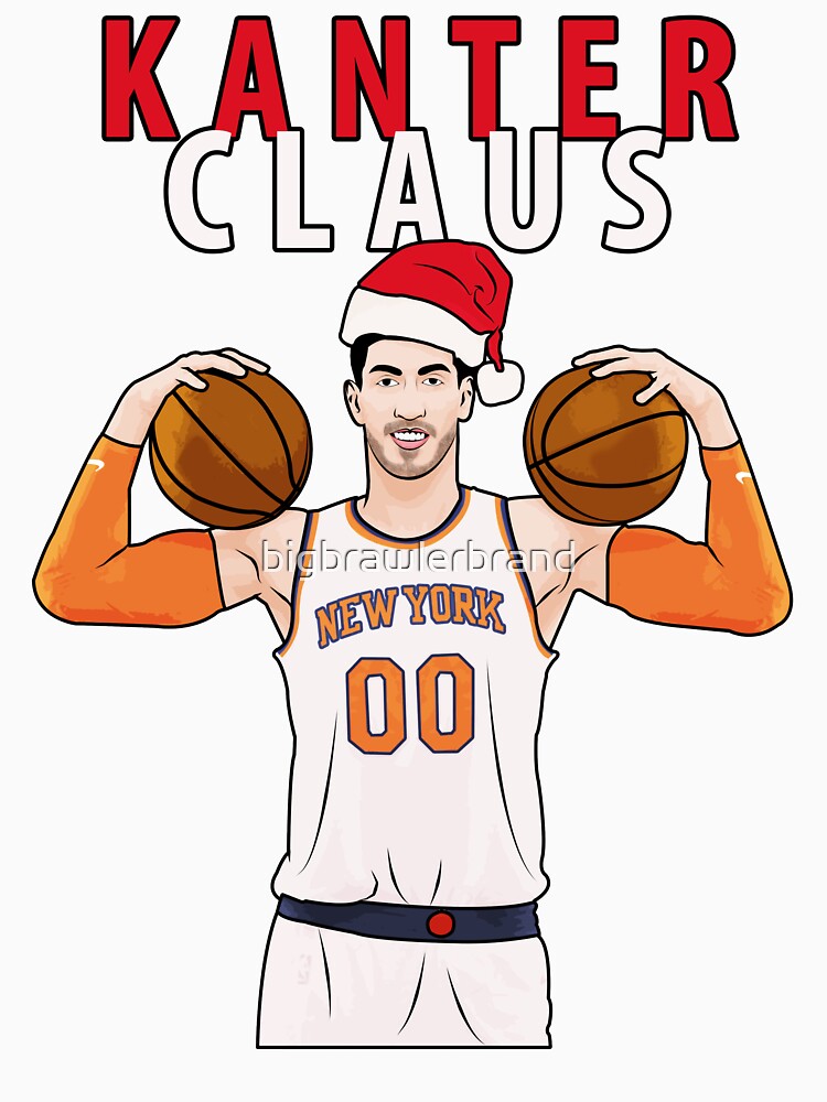 Kanter Claus by bigbrawlerbrand