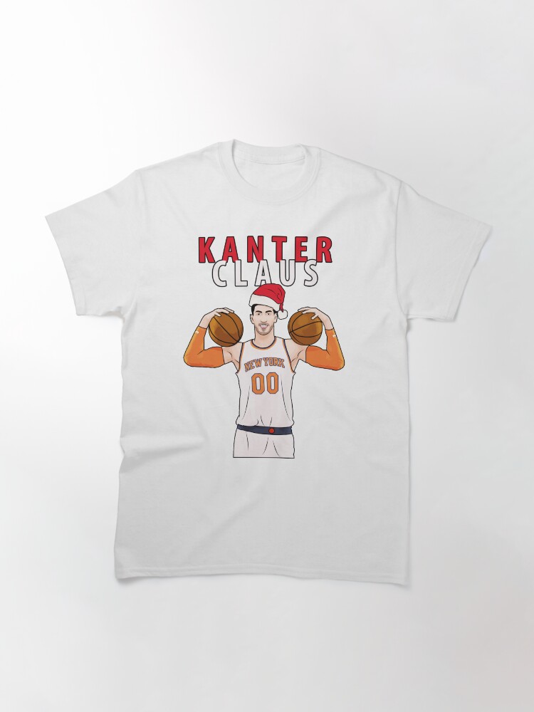 Alternate view of Kanter Claus Classic T-Shirt