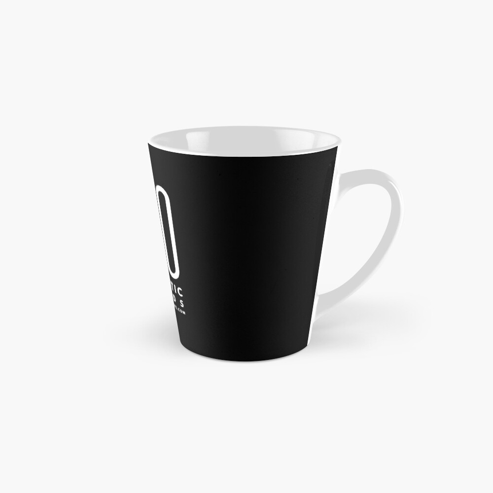 Item preview, Tall Mug designed and sold by PLRecords.
