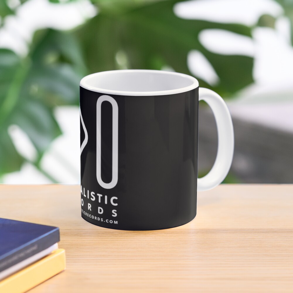 Item preview, Classic Mug designed and sold by PLRecords.