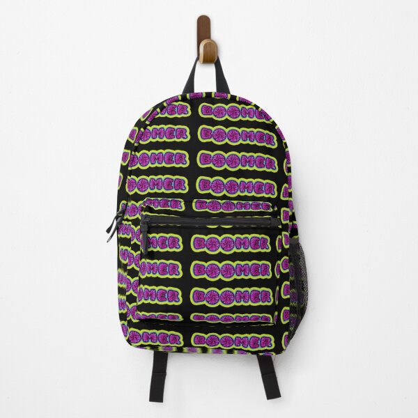 Item preview, Psychedelic Boomer Text designed and sold by Tanis-Tweedale.