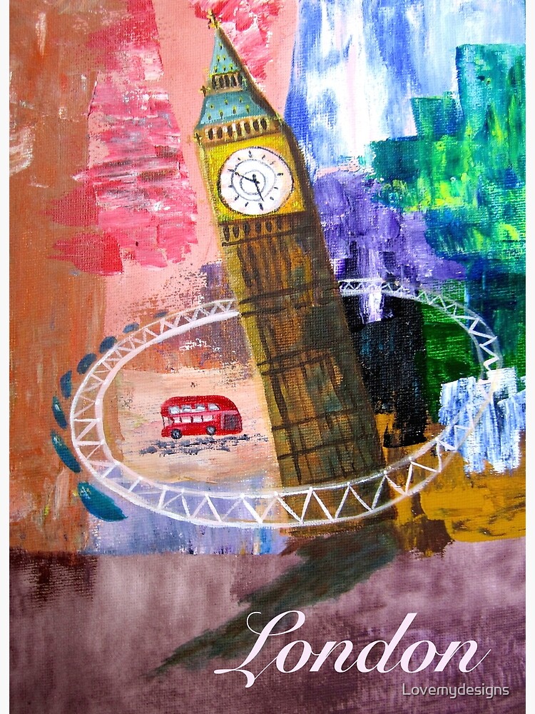 London by Lovemydesigns