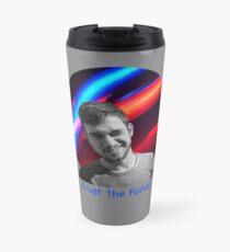 Trust the Force Travel Mug