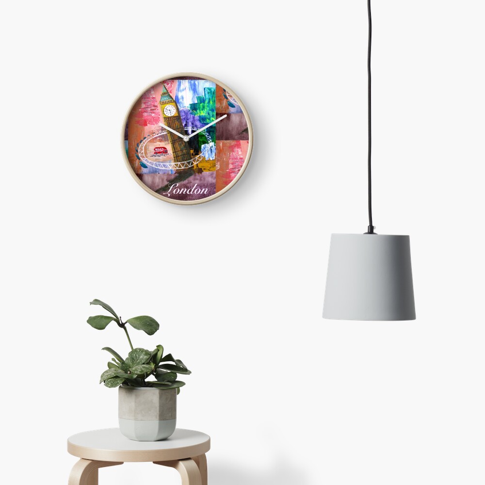 London Clock