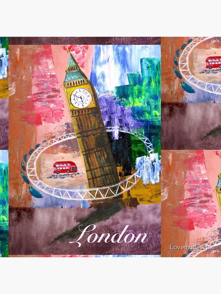 London by Lovemydesigns
