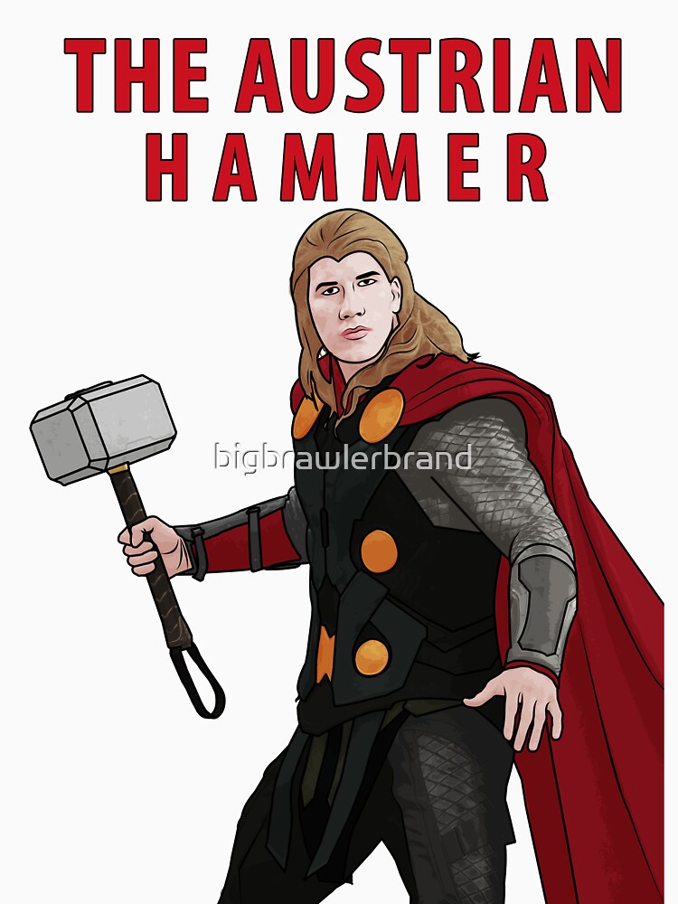 The Austrian Hammer by bigbrawlerbrand