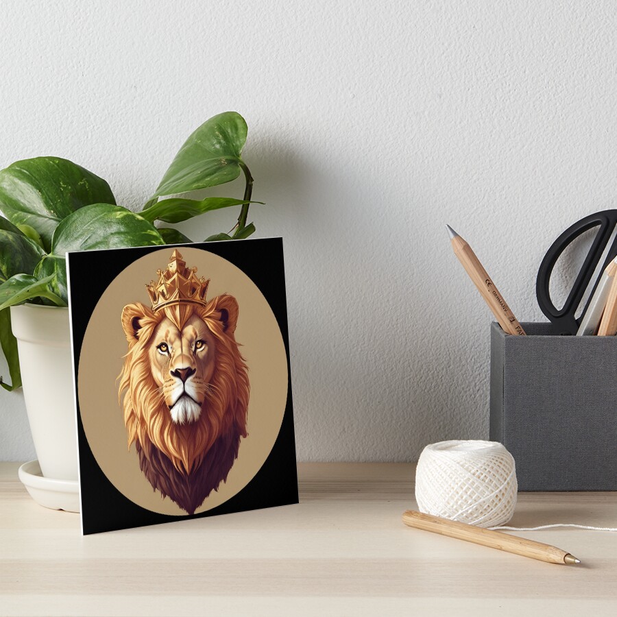 アート作品　I'M NOT A TROPHY \"CARA LION\" CARA LION, Tattoo, I'M NOT A TROPHY · Art photographs