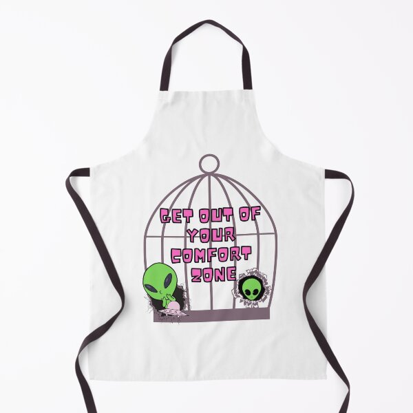 Item preview, Get out of your comfort zone designed and sold by Claire Claire.