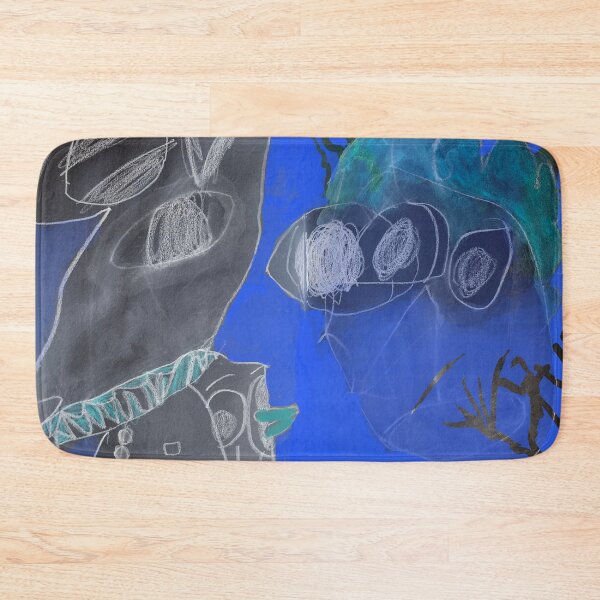 Item preview, surreal abstract designed and sold by writerwasp.