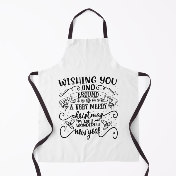 Item preview, Wishing you and around a very meryss merch designed and sold by Wellas.