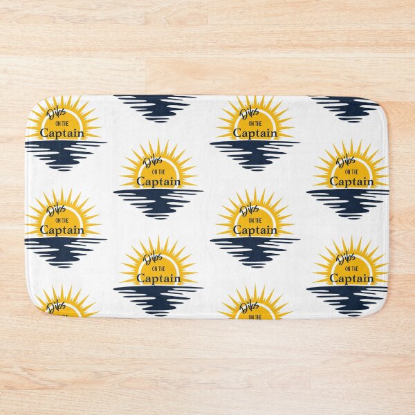 Item preview, Dibs on the Captain original design designed and sold by OzarkEpoxy.