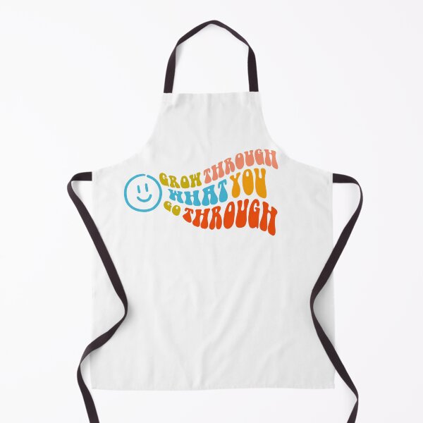 Item preview, Grow through what you go through designed and sold by Handdrawnbyzoe.