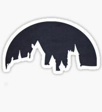 Magic Castle Sticker