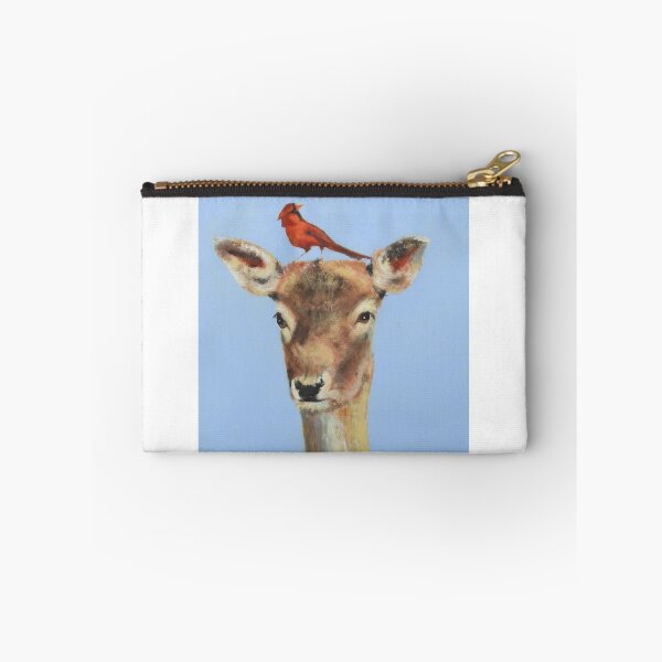 Item preview, Deercardinal designed and sold by Edith Dora Rey.