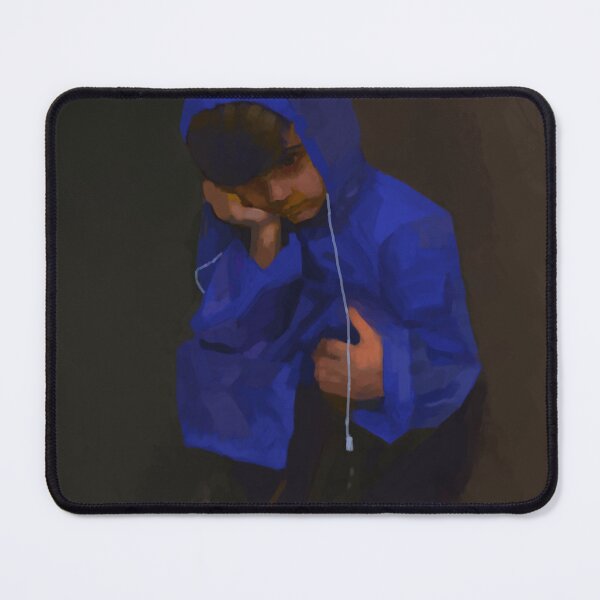Item preview, boy with raincoat designed and sold by Yuri Mattos.