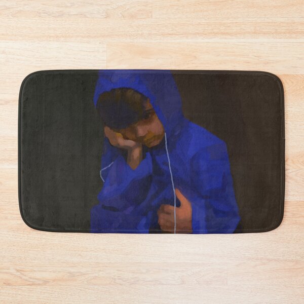 Item preview, boy with raincoat designed and sold by Yuri Mattos.