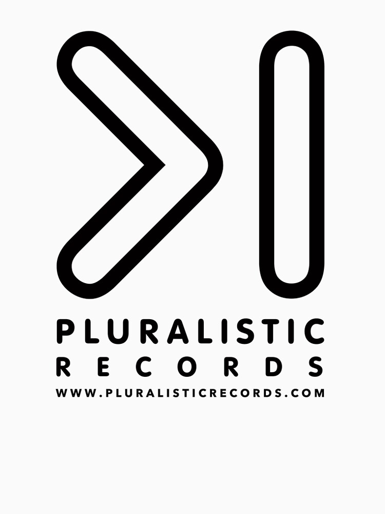 Thumbnail 6 of 6, Premium T-Shirt, PLR BLACK LOGO designed and sold by PLRecords.