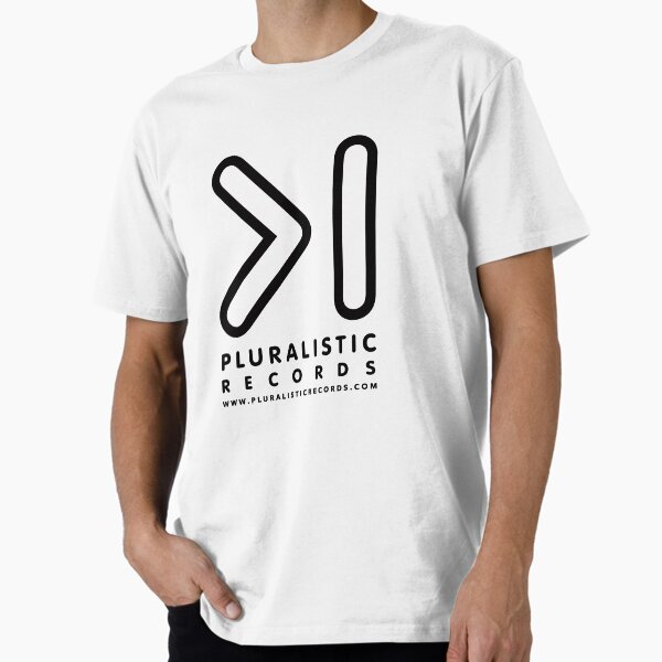 PLR BLACK LOGO Premium T-Shirt