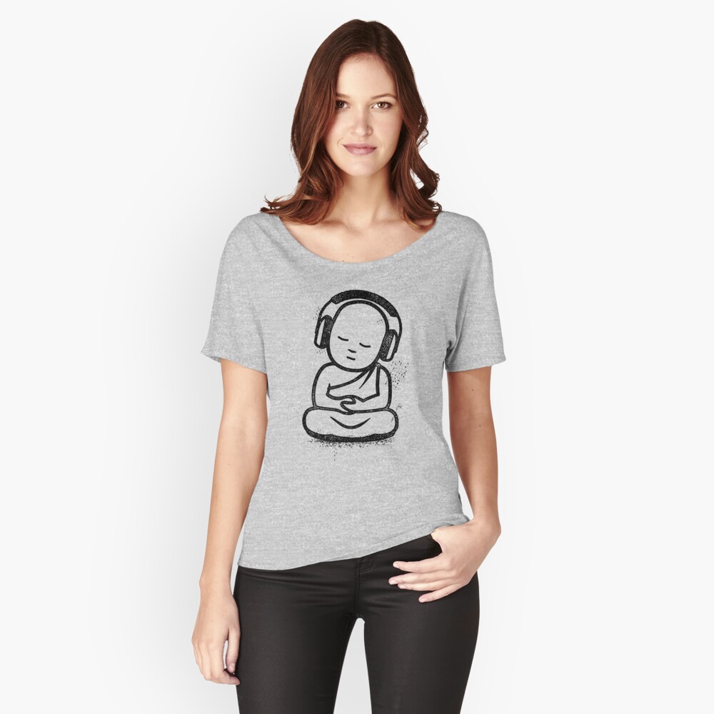 Item preview, Relaxed Fit T-Shirt designed and sold by propellerhead.