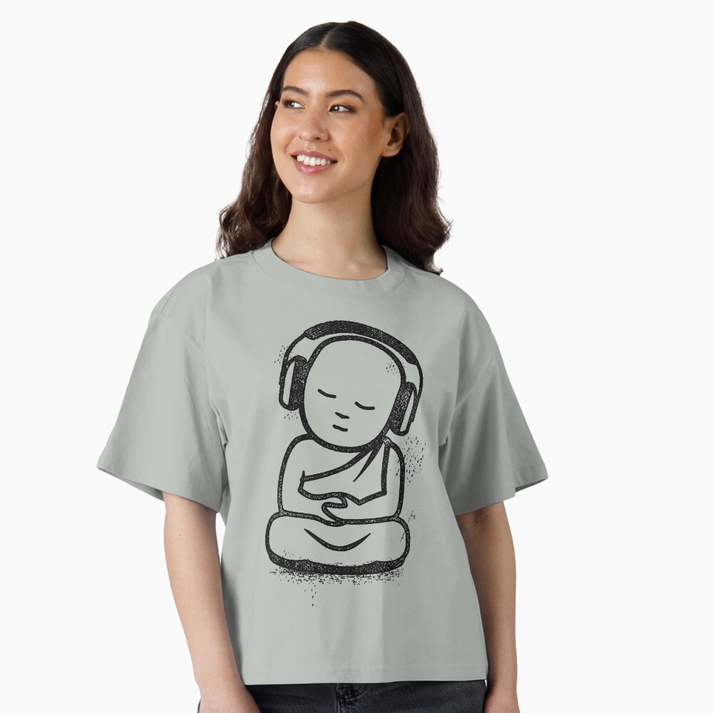 Item preview, Boxy T-Shirt designed and sold by propellerhead.