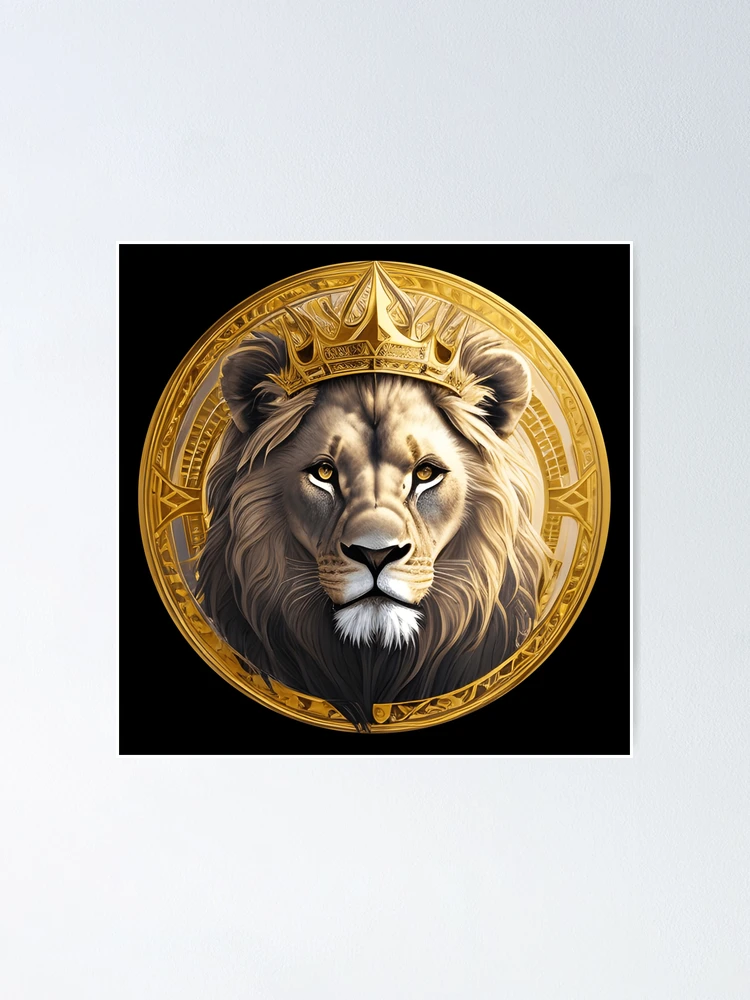 アート作品　I'M NOT A TROPHY \"CARA LION\" CARA LION, Tattoo, I'M NOT A TROPHY · Art photographs