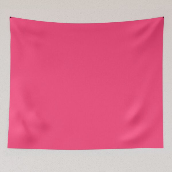 Item preview, Watermelon Pink, Solid Pink designed and sold by Gsallicat.