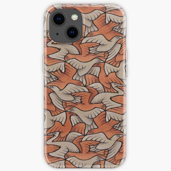 Escher iPhone Soft Case