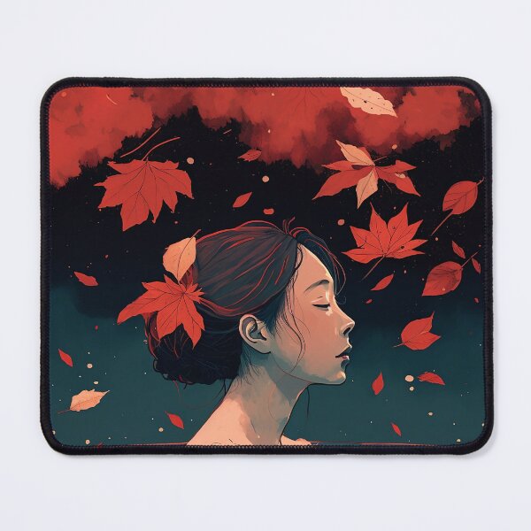 Item preview, RedLeaves designed and sold by DrakiceyArt.