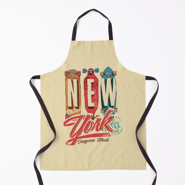 Item preview, New York Skate Team, Skate, Skateboard designed and sold by Skateboard-Art.
