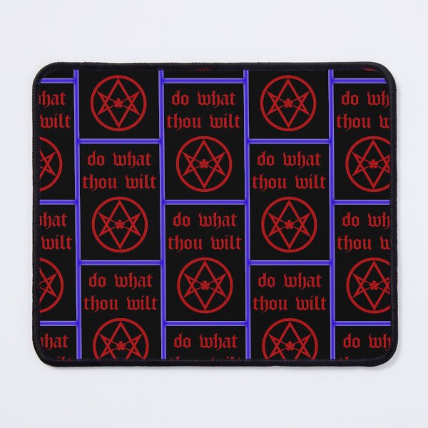 Item preview, Aleister Crowley designed and sold by rcmarble.