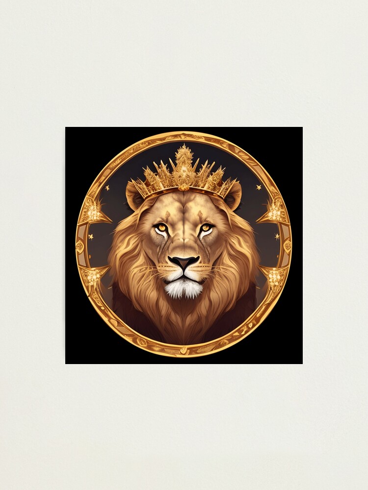 アート作品　I'M NOT A TROPHY \"CARA LION\" CARA LION, Tattoo, I'M NOT A TROPHY · Art photographs