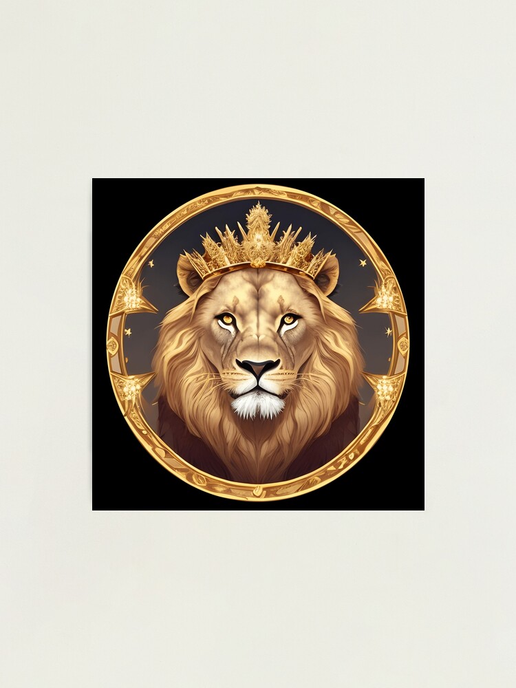 アート作品　I'M NOT A TROPHY \"CARA LION\" CARA LION, Tattoo, I'M NOT A TROPHY · Art photographs