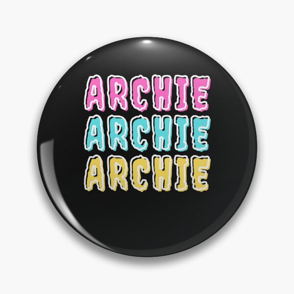 Artikelvorschau, ARCHIE entworfen und verkauft von starfishstuff.