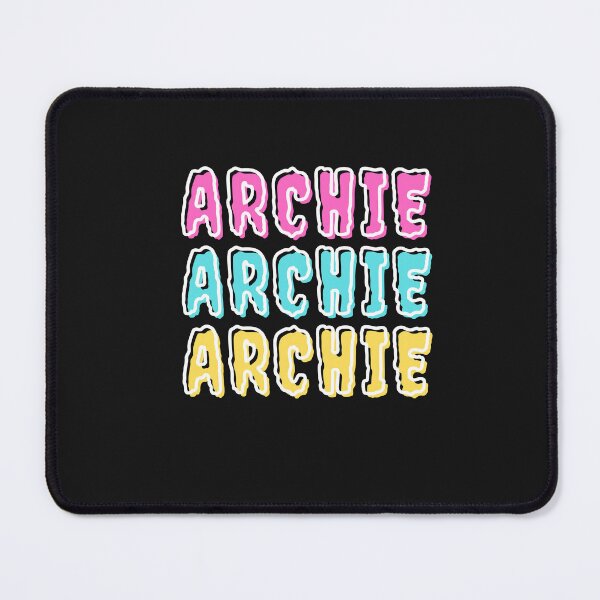 Item preview, ARCHIE designed and sold by starfishstuff.