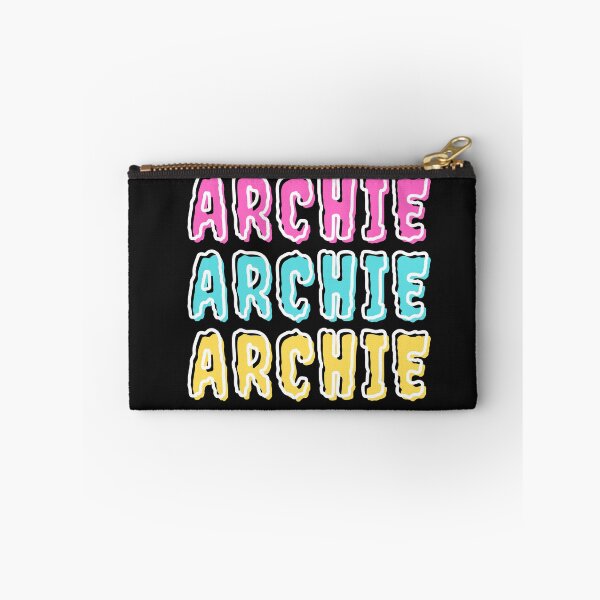 Item preview, ARCHIE designed and sold by starfishstuff.