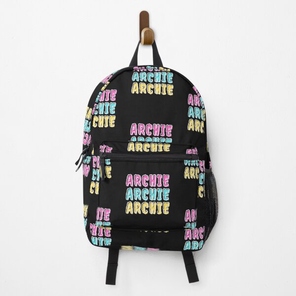 Item preview, ARCHIE designed and sold by starfishstuff.