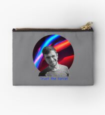 Trust the Force Studio Pouch