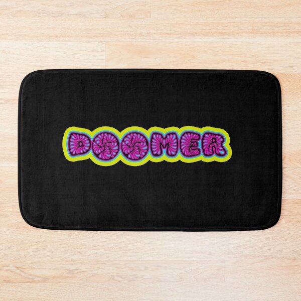 Item preview,  Psychedelic Doomer Text designed and sold by Tanis-Tweedale.