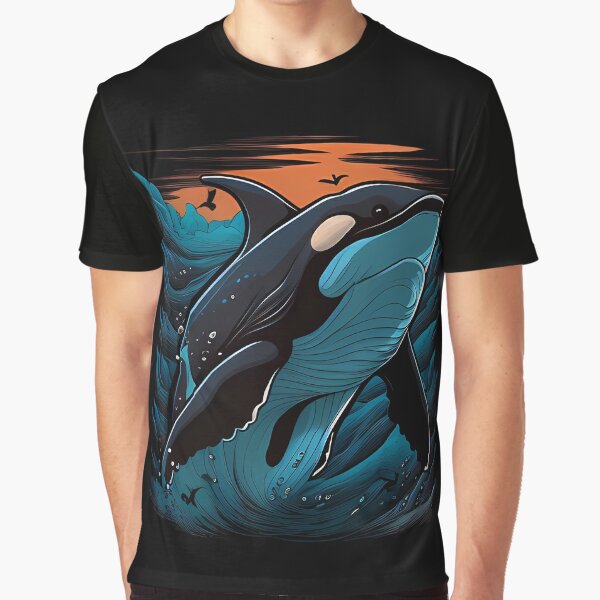 Orca Shirt, Kids Orca Shirt, Orca Gifts, Killer Whale Shirt, Kids Killer  Whale Shirt, Killer Whale Gifts, Killer Whales, Orca, Orca Whales -   Canada