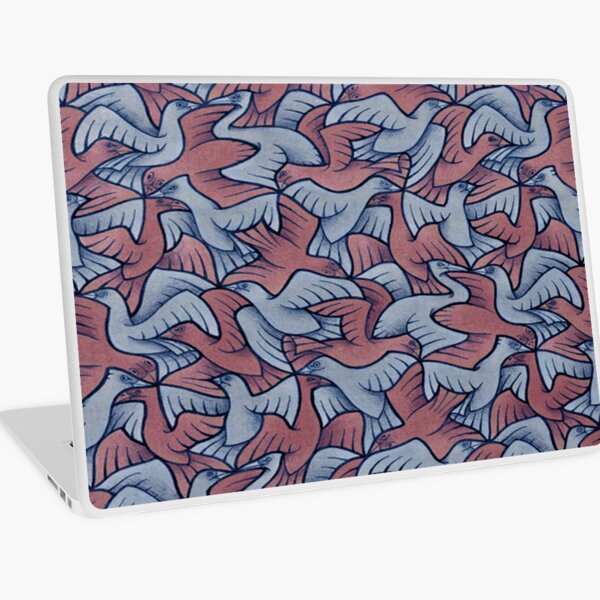 Escher Laptop Skin