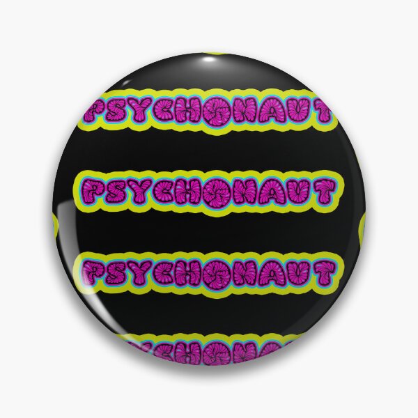 Item preview, Psychonaut designed and sold by Tanis-Tweedale.